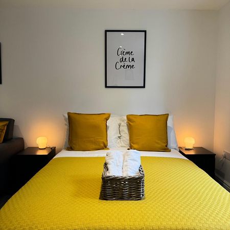En-Suite Bedroom For Up To 4! Sofa Bed - Near Stratford ลอนดอน ภายนอก รูปภาพ